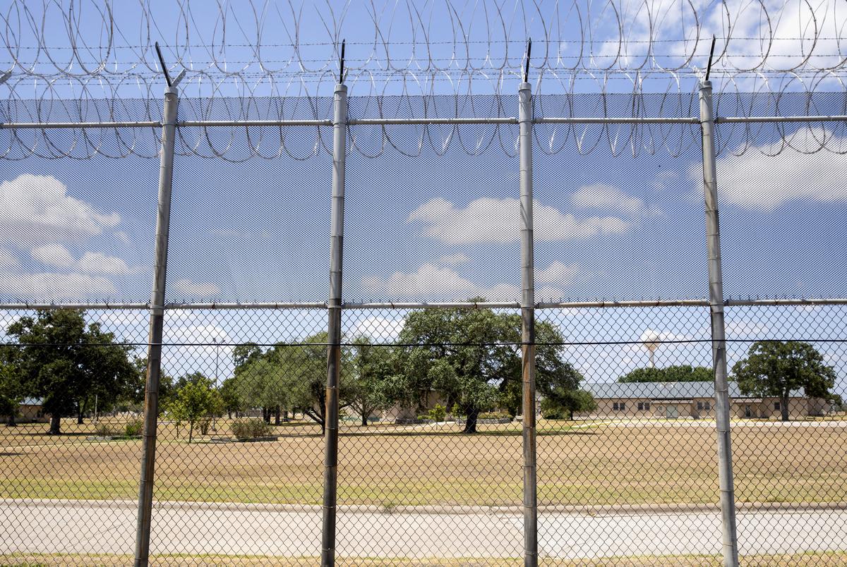 A mother watches helplessly as her teenage boy deteriorates in a Texas